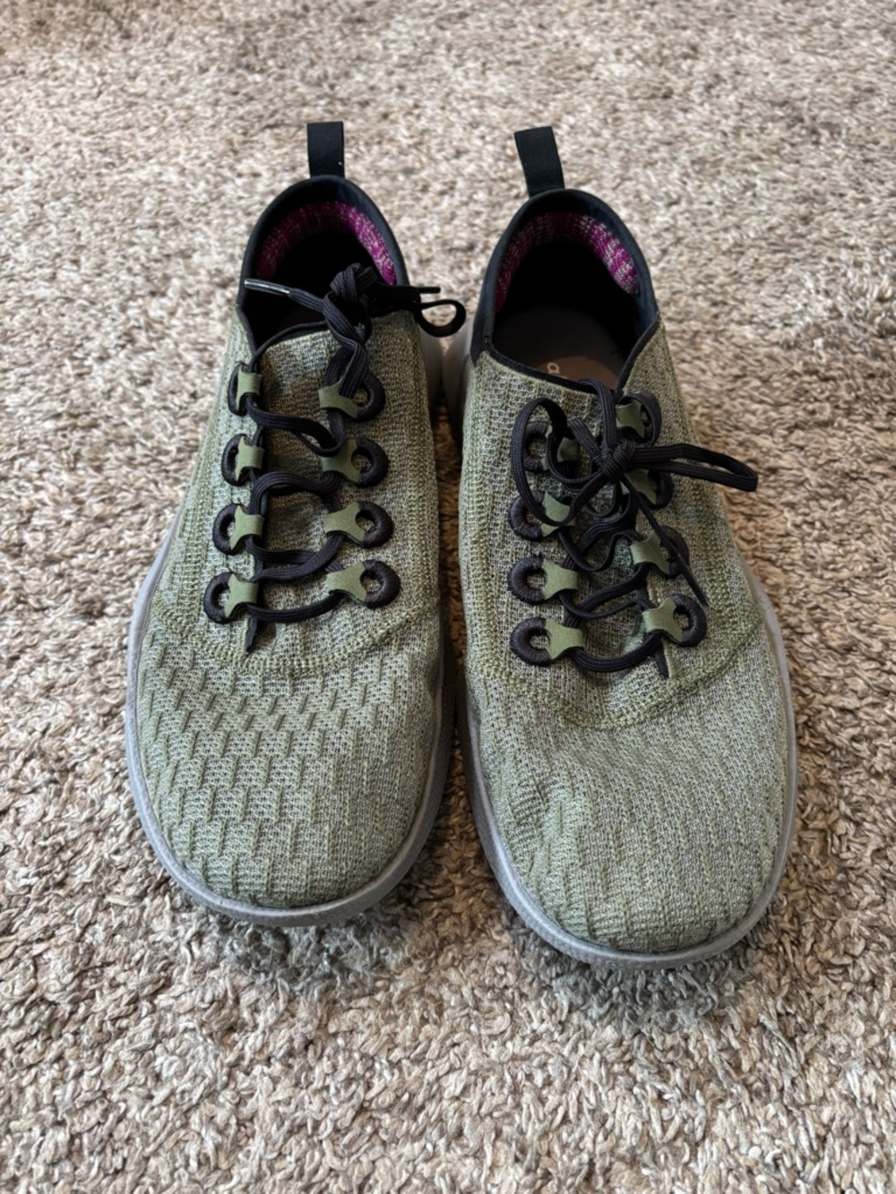 Allbirds super light trainers